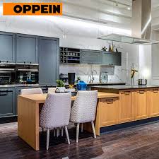 Maybe you would like to learn more about one of these? China Oppein 2018 New Design European Style Solid Wood Fitted Kitchen Cabinets Plcc18012 China Kitchen Cabinets Solid Wood Fitted Kitchen Cabinets