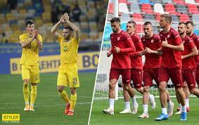 Україна і північна македонія визначилися з комплектами форм, в яких сьогодні зіграють. M0dki937xddqsm