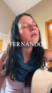 Can You Hear The Drums Fernando