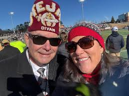 Efforts by volunteers at the 2025 Shrine Bowl of the Carolinas