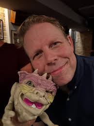 Thanks to everyone who made it out last night for Total Recall! We closed  our Schwarzenegger Summer with a bang, a skeleton fight and a throwback  Bogglin as Kuato. Mark your calendars