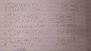Contoh soal integral parsial brainly. Contoh Soal Integral Parsial Brainly