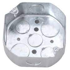 They're typically crafted from either plastic or metal. Ul Standard Electrical Galvanized Metal Junction Box Buy Junction Box Metal Junction Box Electrical Junction Box Product On Alibaba Com