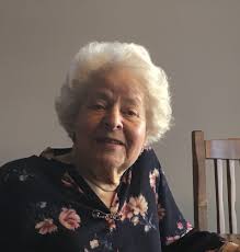 Obituary of Mildred Kathleen Walsh