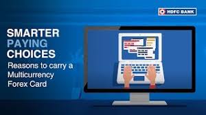 Maybe you would like to learn more about one of these? Reasons To Carry A Multicurrency Forex Card Smarter Paying Choices Youtube