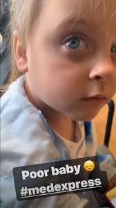 Teen Mom Star Leah Messer's Daughter Adalynn Admitted to Hospital