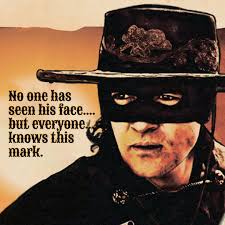 Zorro '98” by Nate Gonzales