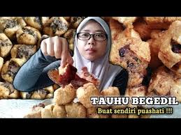 Berbagai resepi ada di sini. Tauhu Begedil Resepi Dan Cara Buat Tauhu Begedil Simple Dan Sedap Youtube