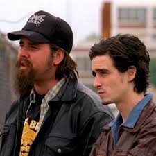 TIL Jeffrey Pratt Gordon(Johnny Fifty) is a production designer and worked  in the art department of both Homicide:Life