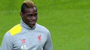 I'm not sure he really appreciates it yet, but he's a special kind of medicine, an antidote to the potentially lethal poison of the racists you find in italian. Football Mario Balotelli Joins Olympique Marseille