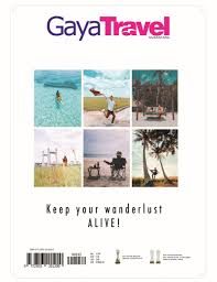 Tech in malaysia is the collection of best malaysia technology news, reviews, and links. Gaya Travel Magazine