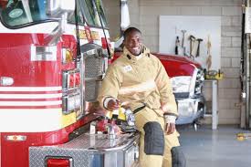 What does a firefighter do? Orange County Firefighter Beats The Odds And Finds Passion And Purpose