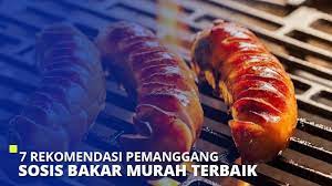 Panggangan sosis banyak digunakan oleh para pengusaha kuliner seperti restoran, kafe, kedai, warung, dan para penjual sosis bakar pada umumnya. 7 Rekomendasi Pemanggang Sosis Bakar Murah Terbaik