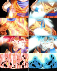 Unlike other super saiyan forms, it drains ki at rate of 12.5 per second, or one bar per 8 seconds, and will cause the user to detransform when they are out of ki. Super Saiyan God Super Saiyan Blue Dragonballsuper