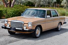 1975 Mercedes Benz 300d Mercedes Benz World Mercedes Mercedes Benz Cars