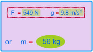 How To Calculate Weight From Mass With Calculator Wikihow