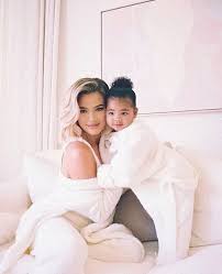 True thompson is khloe kardashian and tristan thompson's baby girl, who was born on 12th april 2018. Pin By Maria Mel On Las Kardashian Khloe Kardashian Kardashian Kids Khloe