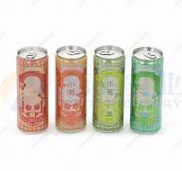 Manufacturer Supplier Customized Cylindrical Metal Aluminum Beverage Can