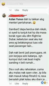 Kisah kontroversi pasangan emma maembong dan syed abdullah syed abdul rahman belum lagi berakhir. Emma Maembong Syed Abdullah Didakwa Sudah Bernikah Cerita Hot Sentap