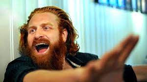 Han Er Fenomenal Kristofer Hivju Actors Ginger Men