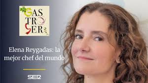 Se gastaron 14.000 euros en vino y nos dejaron 2.500 de propina": así  trabaja Sara Fort, la mejor camarera de España