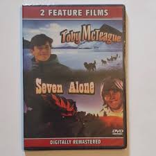 TOBY MCTEAGUE SEVEN Alone 2 Feature Films DVD $7.93 - PicClick