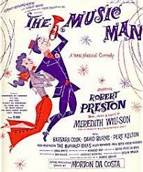Here is my list of songs that i know. The Music Man Wikipedia