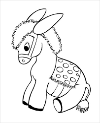 In this sebepe, as the okuloncesihersey.net team, we have prepared for you the horse coloring pages that your children will love without getting bored. 20 Preschool Coloring Pages Free Word Pdf Jpeg Png Format Download Free Premium Templates