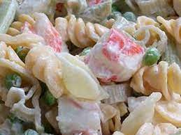 Imitation crabmeat and shrimp pennine pasta. Lh5 Ggpht Com Cfssjg Ly0uttaazbllxzx6tzfeizftod