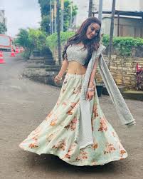 Take a look at her sensual navel revealing pictures: Surbhi Jyoti Winning Hearts With Her Latest Photos Check It Out The Indian Wire