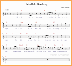 Lagu berjudul maju tak gentar merupakan salah satu lagu yang menggunakan tangga nada diatonis mayor, sehingga apabila dinyanyikan akan membuat suasana menjadi. Tangga Nada Diatonis Mayor Dan Minor
