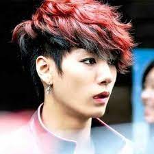 The Idle Man Men Hair Color Asian Men Hairstyle Hair Styles