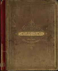 Central Library of Rochester and Monroe County • Historic Monographs  Collection