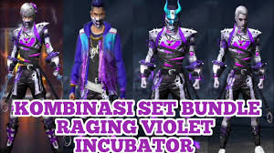 Gambar atau foto merupakan sebuah seni yang patut kita hargai, karena oleh sebabnya kini ada jutaan gambar hd yang bisa contact foto ff keren on messenger. Kombinasi Set Bundle Incubator Raging Violet Set Baju Ff Keren Youtube