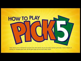 pick 5 game demo