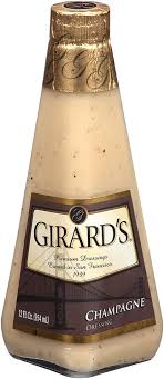 Girard S Champagne Dressing Champagne Dressing Champagne Vinaigrette Champagne