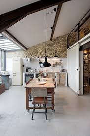 The Travel Files Bassiviere In Lot Et Garonne France Style Files Com Interieur Moderne De Cuisine Amenagement Maison Cuisines Deco