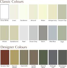 Gentek Vinyl Siding Color Chart Best Picture Of Chart