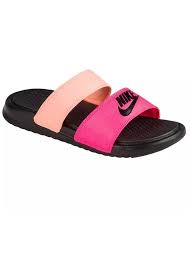 Nike Benassi Duo Ultra Slide Womens 819717 602 Pink Sunset Strap Sandals Size 6 Ebay Nike Benassi Latest T In 2020 Nike Benassi Duo Nike Benassi Nike Air Shoes