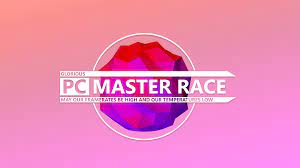 Pc Master Race Wallpaper 4k Trick