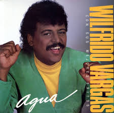 Wilfrido Vargas : Agua -- Wilfrido Vargas Con Sus Mejores Exitos (LP, Vinyl  record album) -- Dusty Groove is Chicago's Online Record Store