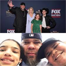 You've seen Tyrus dominate the wrestling ring and the Fox News desk—but  behind the scenes, he's battling bedtime tantrums, school drop-offs, and  teen drama. With six kids in a blended family, he