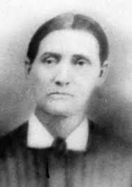 Abigail (Hutson) Guffey (1821-1911)