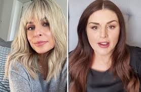 Pippa O'Connor Ormond and Síle Seoige