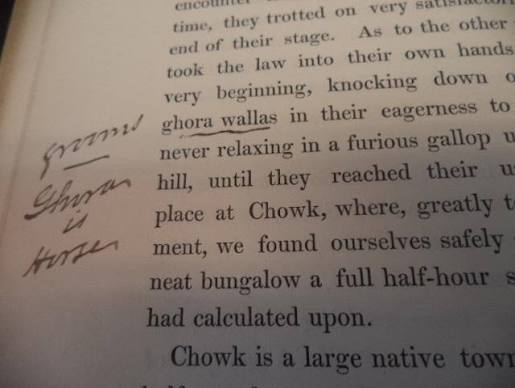 Life in Bombay, and the Neighbouring Out-Stations by Gray, James: Very Good Cloth (1852) First Edition, Probable association copy | The Odd Book (ABAC, ILAB)