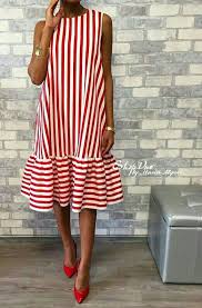 Spring Summer Stripes Daydress Dressupday Dresses Outfitinspiration Fashiondiary Dresstoimpress Whatto Fashion Summer Dresses For Women Casual Dresses