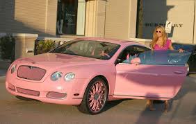 Famosos En Bentley Quien Puede Lo Conduce Marca Com
