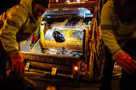 Australia's leading destination for coffee parts, machines & accessories. Trashed Inside The Deadly World Of Private Garbage Collection Digg