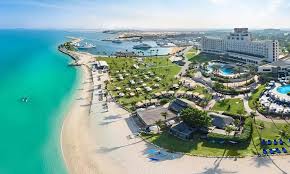 Fujairah East Coast Port UAE