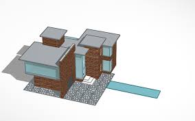 I always imagine how my future house will be. My Dream House Tinkercad